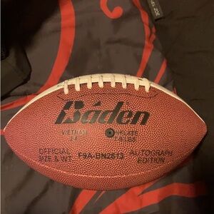 Baden Autograph Edition Football